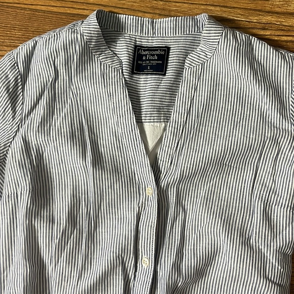 Abercrombie & Fitch Striped Dress - Picture 3 of 12